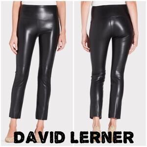 * DAVID LERNER NEW YORK GEMMA MIDRISE SKIMMER LEGGING size medium